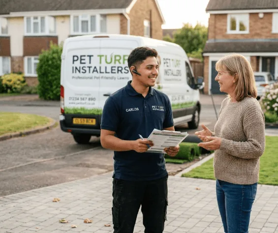 Pet Turf Installation Beals, ME FAQs